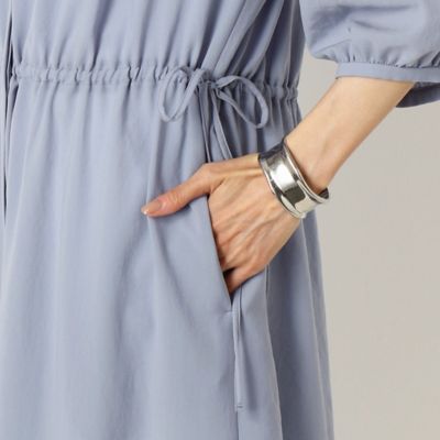 ヴィンテージストレッチシフォン　シャツ（１５７３ＨＹ１５）