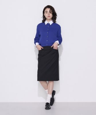 【新品】FORME ストレッチロングスカート　ノベルティキャップ&撥水スカート付 セットアップ対応】ストレッチトロ スカート（1580FO01