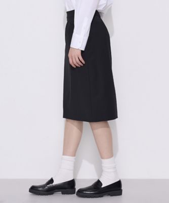 セットアップ対応】ストレッチトロ スカート（1580FO01