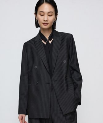 メゾンスペシャル セットアップ セットアップ メゾンスペシャル 金ボタン ジャケット スラックス