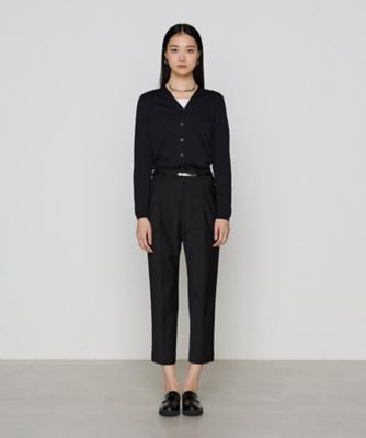 コムサ（COMME CA）/【セットアップ対応】ブライトリートロ テーパードパンツ セットアップ対応】ブライトリートロ テーパードパンツ