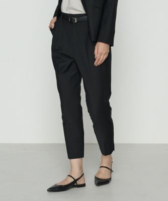 ＜COMME CA (Women)＞【セットアップ対応】ブライトリー　トロテーパードパンツ（１５８０ＰＭ０１）