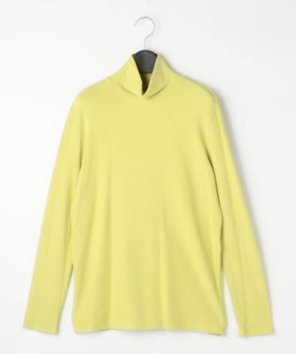 ＜COMME CA (Women)＞起毛リブ　カットソー（１５９９ＥＥ１０）