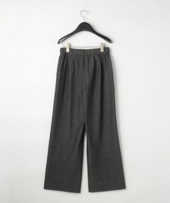ピンヘッド2WAYストレッチ ワイドパンツ（1599PI13