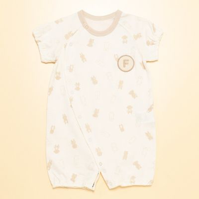 アニマル総柄半袖ツーウェイオール（２０５１ＺＬ０４）