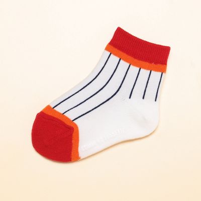 ストライプソックス（２０６４ＱＬ０６）