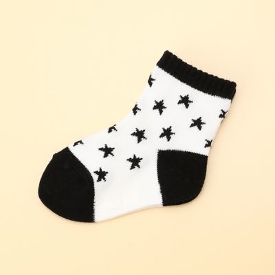 白黒ソックス（２０６４ＱＬ０８）