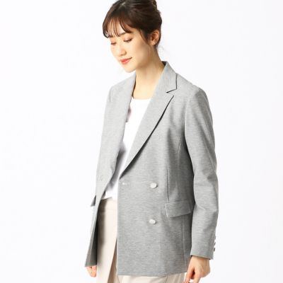 ミラノリブジャージダブルジャケット（２２３１ＪＬ０１）