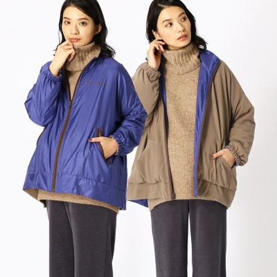 〔マタニティ〕リバーシブルブルゾン（２２３１ＶＮ０１）