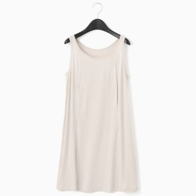 インナー用タンクトップドレス（２２３２ＯＩ１９）