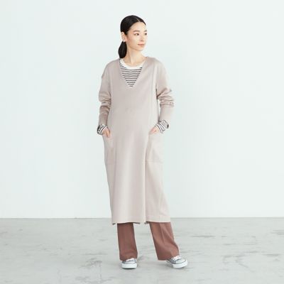 マタニティ ジャージー サックドレス ２２３２ｏｒ１０ 三越伊勢丹オンラインストア 公式