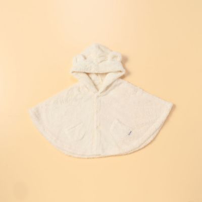 ＜COMME CA ISM (Baby&Kids)＞耳付き　マント（６０－８０ｃｍ）（２３２４ＭＡ０２）
