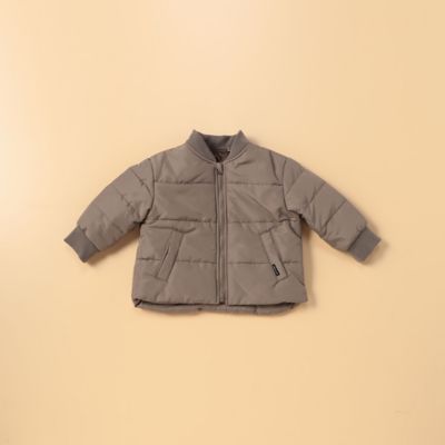 フード付き　中綿ブルゾン（８０・９０ｃｍ）（２３２８ＭＡ０１）