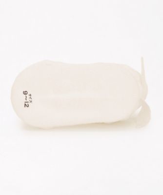 カップ入り　羽モチーフ　ソックス（２３４０ＱＩ０３）