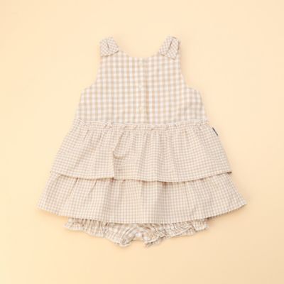 ギンガムチェック ブルマ付きワンピース（８０・９０ｃｍ）（２３４１ＯＹ０１） の通販 三越伊勢丹オンラインストア 【公式】