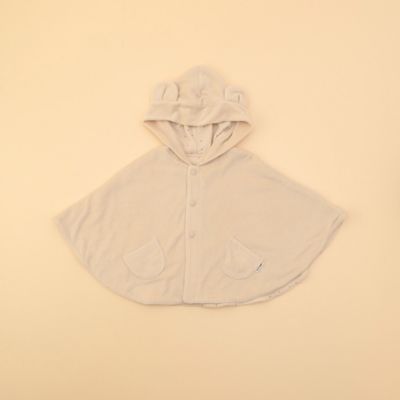 ＜三越伊勢丹/公式＞【SALE】COMME CA ISM (Baby & Kids)/コムサイズム (ベビー & キッズ) 耳付きリバーシブルマント ベージュ ベビー用アウター【三越伊勢丹/公式】