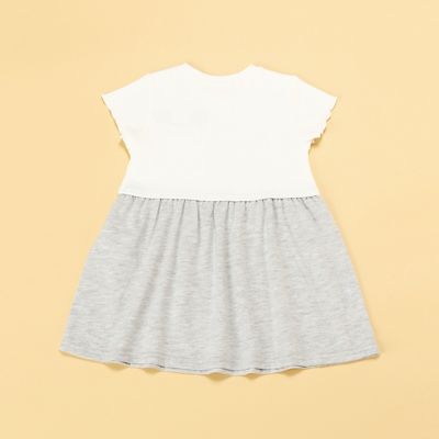 動物アップリケ付き 半袖ワンピース ８０ ９０サイズ ２３４２ｏｔ０２ 三越伊勢丹オンラインストア 公式