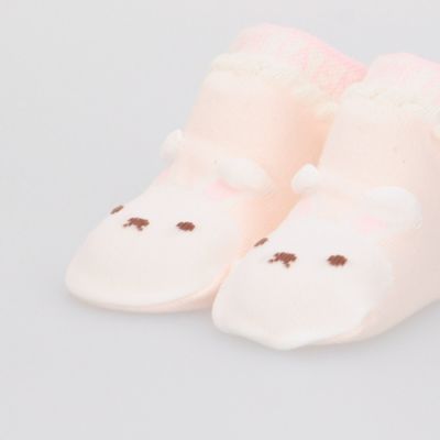 動物カップ入りソックス（９－１２ｃｍ）（２３４２ＱＣ０４）