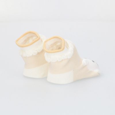 動物カップ入りソックス（９－１２ｃｍ）（２３４２ＱＣ０４）
