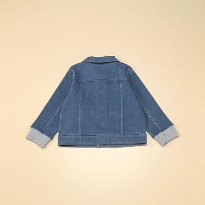 ジャージーデニム ｇジャン ８０ ９０サイズ ２３４４ｂｔ０１ 三越伊勢丹オンラインストア 公式