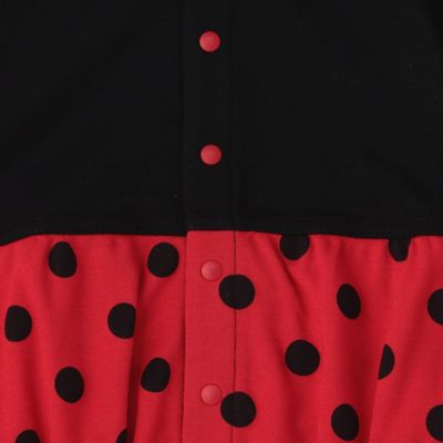 昆虫　長袖ロンパース（７０・８０ｃｍ）（２３４４ＥＡ０４）