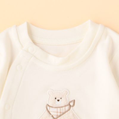 クマモチーフ　ツーウェイオール（６０－８０ｃｍ）（２３４５ＥＥ０６）