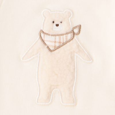 クマモチーフ　ツーウェイオール（６０－８０ｃｍ）（２３４５ＥＥ０６）
