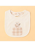 ＜COMME CA ISM (Baby&Kids)＞クマモチーフ　リバーシブルスタイ（２３４５ＮＥ０３）