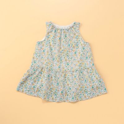 ＜三越伊勢丹/公式＞【SALE】COMME CA ISM (Baby & Kids)/コムサイズム (ベビー & キッズ) フラワープリント リバーシブルワンピース キ ベビー用ワンピース【三越伊勢丹/公式】