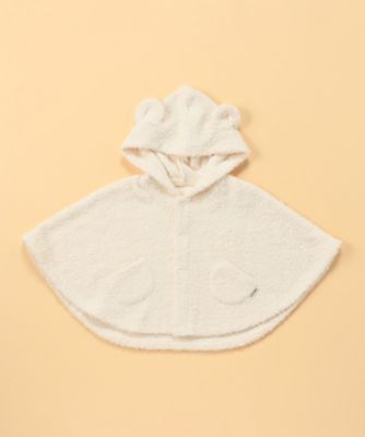 COMME CA ISM (Baby&Kids)/コムサイズム (ベビー&キッズ) クマ耳付き マント(2346MI02)