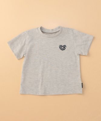 バンダナ柄プリント　半袖Ｔシャツ（ベビーサイズ）（２３４９ＴＧ１３）