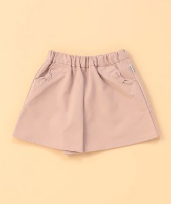 ＜COMME CA ISM (Baby&Kids)＞キュロットスカート（ベビーサイズ）（２３５０ＦＫ０１）