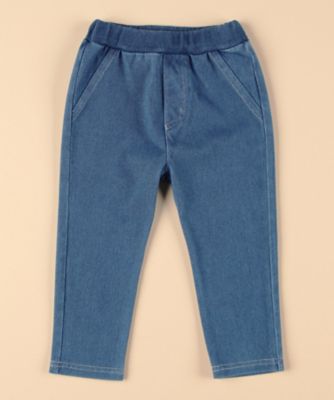 COMME CA ISM (Baby & Kids)/コムサイズム (ベビー & キッズ) のびのびパンツ(ベビーサイズ)(2355PI01) ネービーブルー 幼児用下着【三越伊勢丹/公式】