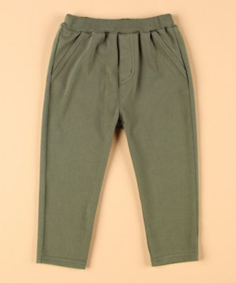 COMME CA ISM (Baby & Kids)/コムサイズム (ベビー & キッズ) のびのびパンツ(ベビーサイズ)(2355PI01) カーキ 幼児用下着【三越伊勢丹/公式】