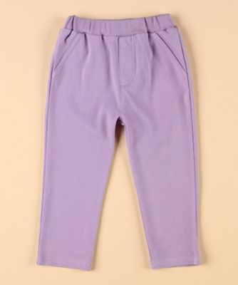 COMME CA ISM (Baby & Kids)/コムサイズム (ベビー & キッズ) のびのびパンツ(ベビーサイズ)(2355PI01) ライラック 幼児用下着【三越伊勢丹/公式】