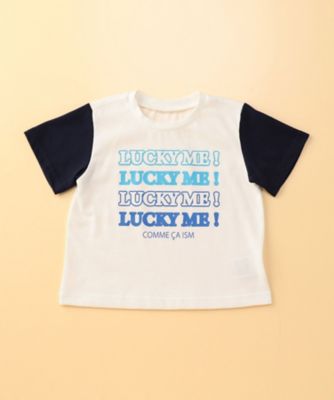 グラフィックプリント　半袖Ｔシャツ（ベビーサイズ）（２３６１ＴＧ０６）