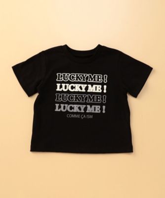 グラフィックプリント　半袖Ｔシャツ（ベビーサイズ）（２３６１ＴＧ０６）
