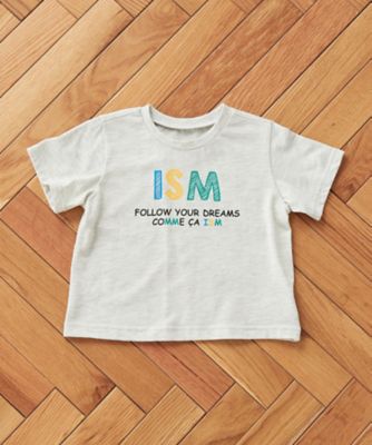 グラフィックプリント　半袖Ｔシャツ（ベビーサイズ）（２３６１ＴＧ０６）