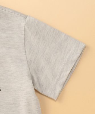 グラフィックプリント　半袖Ｔシャツ（ベビーサイズ）（２３６１ＴＧ０６）