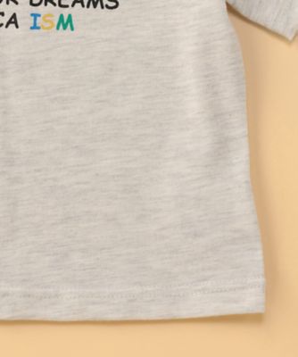 グラフィックプリント　半袖Ｔシャツ（ベビーサイズ）（２３６１ＴＧ０６）
