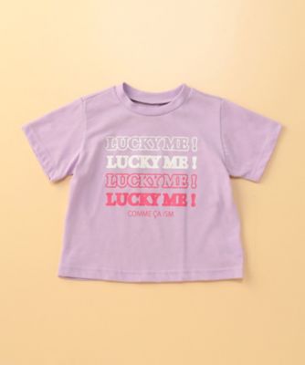 グラフィックプリント　半袖Ｔシャツ（ベビーサイズ）（２３６１ＴＧ０６）