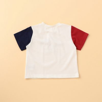 恐竜プリントＴシャツ（ベビーサイズ）（２３６１ＴＧ０９）