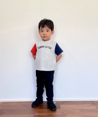 半袖ロゴTシャツ （ベビーサイズ）（2361TI05