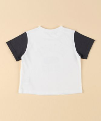 グラフィックプリント　半袖Ｔシャツ（ベビーサイズ）（２３６１ＴＩ０７）