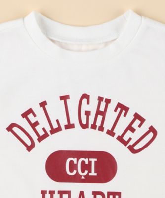 グラフィックプリント　半袖Ｔシャツ（ベビーサイズ）（２３６１ＴＩ０７）