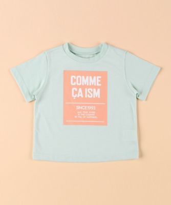 グラフィックプリント　半袖Ｔシャツ（ベビーサイズ）（２３６１ＴＩ０７）