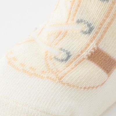スニーカー柄カップ入りソックス（２３７４ＱＣ０１）