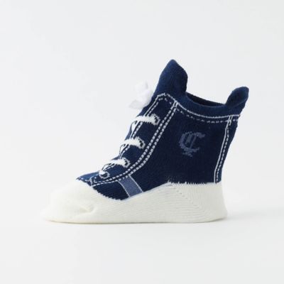 スニーカー柄カップ入りソックス（２３７４ＱＣ０１）