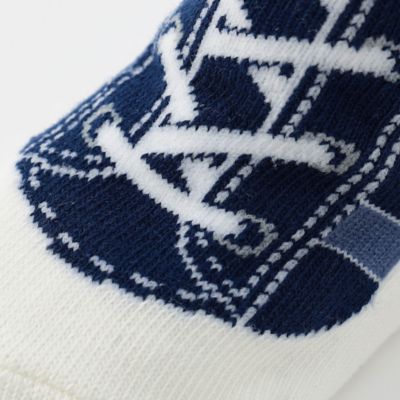 スニーカー柄カップ入りソックス（２３７４ＱＣ０１）