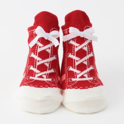 スニーカー柄カップ入りソックス（２３７４ＱＣ０１）